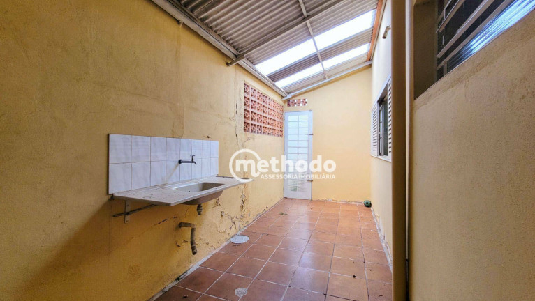 Imagem Casa com 3 Quartos para Alugar, 206 m² em Vila Nova São José - Campinas