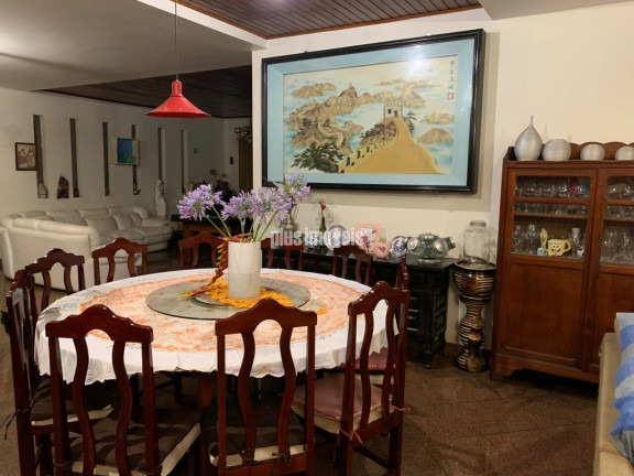 Casa com 6 Quartos à Venda, 480 m² em Chácara Monte Alegre - São Paulo