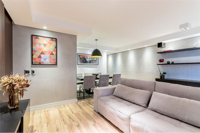 Imagem Apartamento com 3 Quartos à Venda, 118 m² em Lauzane Paulista - São Paulo