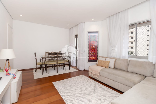 Apartamento com 3 Quartos à Venda, 73 m² em Chácara Inglesa - São Paulo