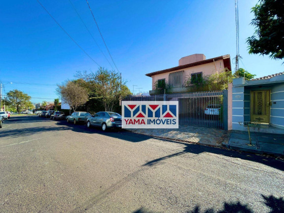 Imagem Casa com 4 Quartos à Venda, 318 m² em Alto Da Boa Vista - Ribeirão Preto