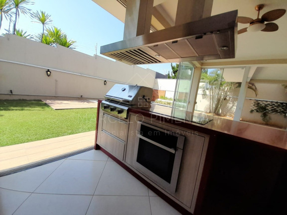 Imagem Sobrado com 4 Quartos à Venda, 570 m² em Condomínio Residencial Querência - Valinhos