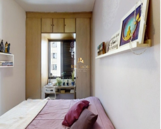 Imagem Apartamento com 2 Quartos à Venda, 58 m² em Vila Mascote - São Paulo