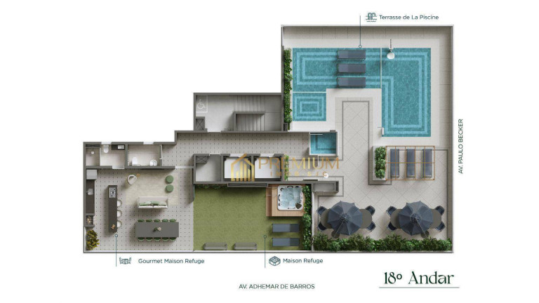 Imóvel com 2 Quartos à Venda, 71 m² em Jardim São Dimas - São José Dos Campos