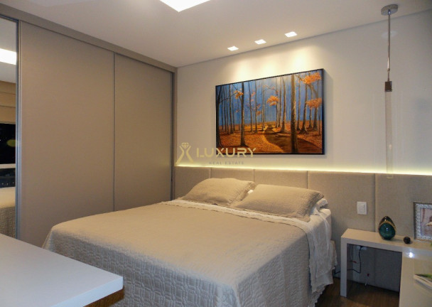 Imagem Imóvel com 1 Quarto à Venda, 56 m² em Vila Da Serra - Nova Lima