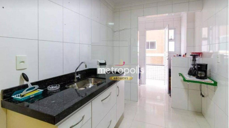 Imagem Apartamento com 1 Quarto à Venda, 64 m² em Caiçara - Praia Grande