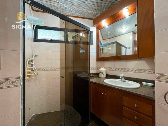 Imagem Apartamento com 4 Quartos à Venda, 365 m² em Jardim Astúrias - Guarujá