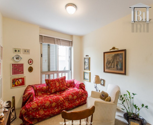 Imagem Apartamento com 3 Quartos à Venda, 130 m² em Itaim Bibi - São Paulo