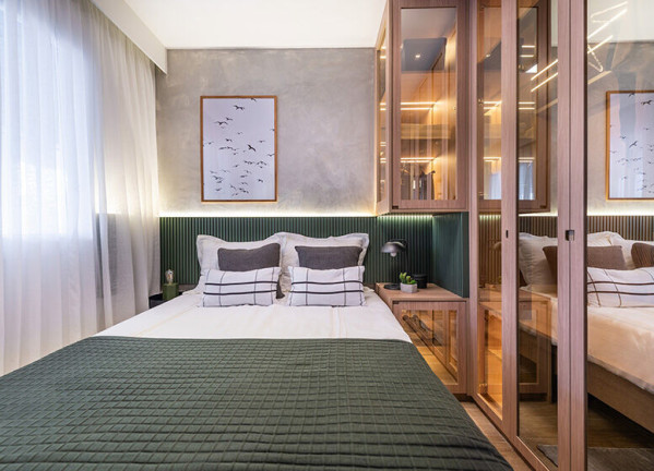 Imagem Apartamento com 1 Quarto à Venda, 26 m² em Belém - São Paulo