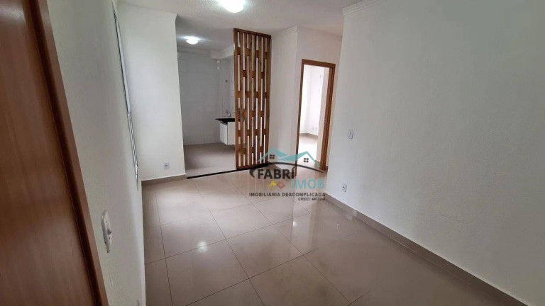 Imagem Apartamento com 2 Quartos à Venda, 43 m² em Caguaçu - Sorocaba