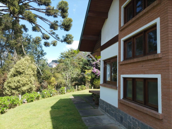 Casa com 3 Quartos à Venda, 288 m² em Morro Do Elefante - Campos Do Jordão