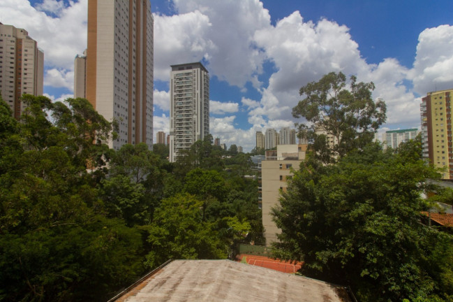 Imagem Imóvel com 3 Quartos à Venda, 121 m² em Panamby - São Paulo Imagem Imóvel com 3 Quartos à Venda, 121 m² em Panamby - São Paulo