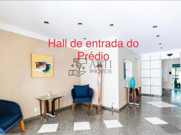 Imagem Apartamento com 3 Quartos à Venda, 75 m² em Chácara Inglesa - São Paulo
