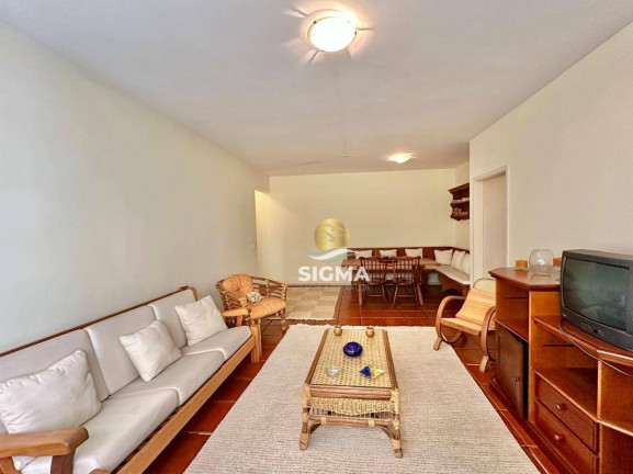 Apartamento com 2 Quartos à Venda, 94 m² em Pitangueiras - Guarujá