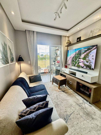 Apartamento com 2 Quartos à Venda, 60 m² em Parque Campolim - Sorocaba