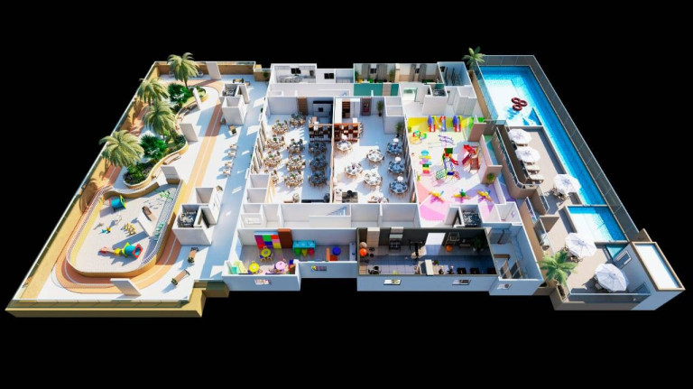 Imagem Apartamento com 2 Quartos à Venda, 47 m² em Parque São Vicente - São Vicente Imagem Apartamento com 2 Quartos à Venda, 47 m² em Parque São Vicente - São Vicente