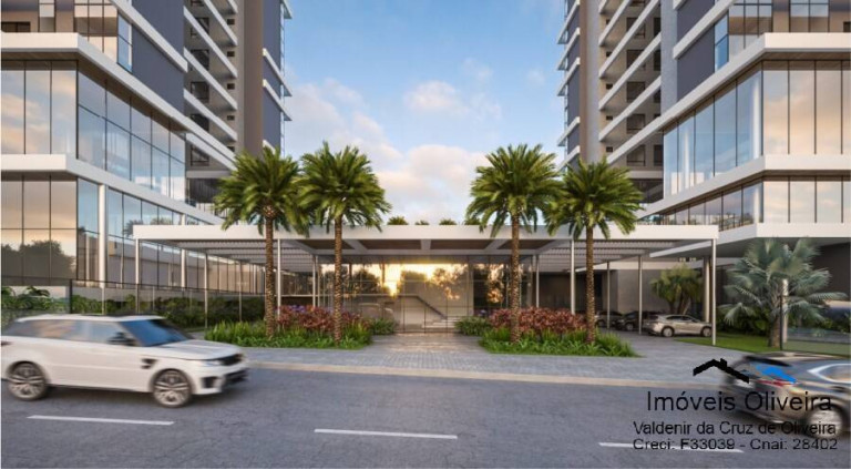 Imagem Apartamento com 2 Quartos à Venda, 125 m² em Centro - Cascavel