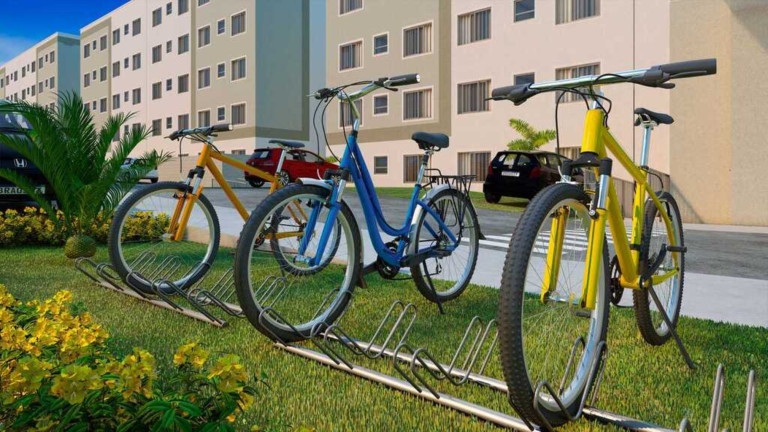 Imagem Imóvel com 2 Quartos à Venda, 40 m² em Jardim Alvorada - Nova Iguaçu