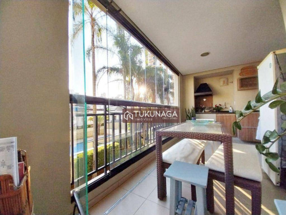 Apartamento com 4 Quartos para Alugar, 189 m² em Santana - São Paulo