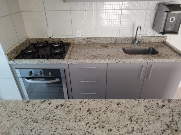 Imagem Apartamento com 2 Quartos à Venda, 55 m² em Vila Aparecida - Itapevi