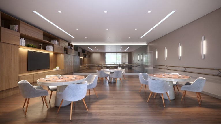 Imagem Imóvel com 1 Quarto à Venda, 42 m² em Petrópolis - Porto Alegre