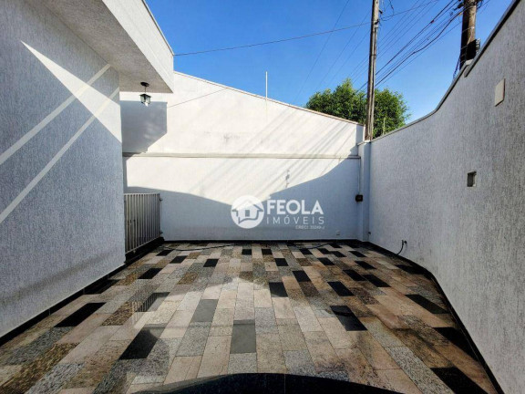 Imagem Casa com 3 Quartos à Venda, 100 m² em Jardim Ipiranga - Americana Imagem Casa com 3 Quartos à Venda, 100 m² em Jardim Ipiranga - Americana