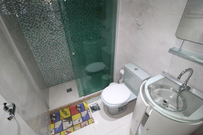 Imagem Apartamento com 2 Quartos para Temporada, 90 m² em Copacabana - Rio De Janeiro