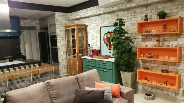 Imagem Apartamento com 3 Quartos à Venda, 96 m² em Chácara Areal - Indaiatuba Imagem Apartamento com 3 Quartos à Venda, 96 m² em Chácara Areal - Indaiatuba