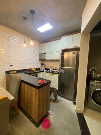 Imagem Apartamento com 2 Quartos à Venda, 42 m² em Vila Alzira - Santo André Imagem Apartamento com 2 Quartos à Venda, 42 m² em Vila Alzira - Santo André