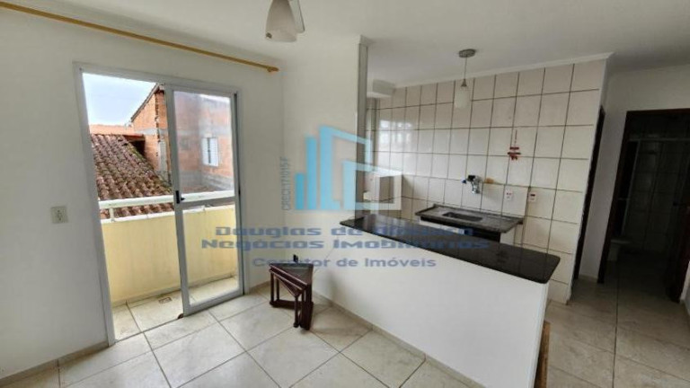 Imagem Apartamento com 1 Quarto à Venda, 42 m² em Caiçara - Praia Grande