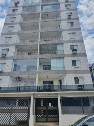 Apartamento com 2 Quartos à Venda, 93 m² em Guilhermina - Praia Grande