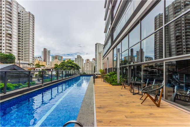 Imagem Imóvel com 1 Quarto à Venda,  em Vila Mariana - São Paulo