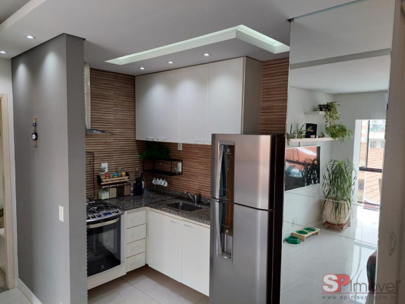 Imagem Apartamento com 1 Quarto à Venda, 50 m² em Vila Olímpia - São Paulo