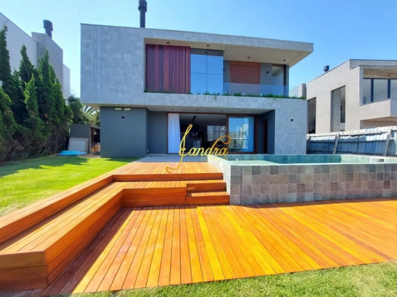 Imagem Casa de Condomínio com 5 Quartos à Venda, 327 m² em Remanso - Xangri-la