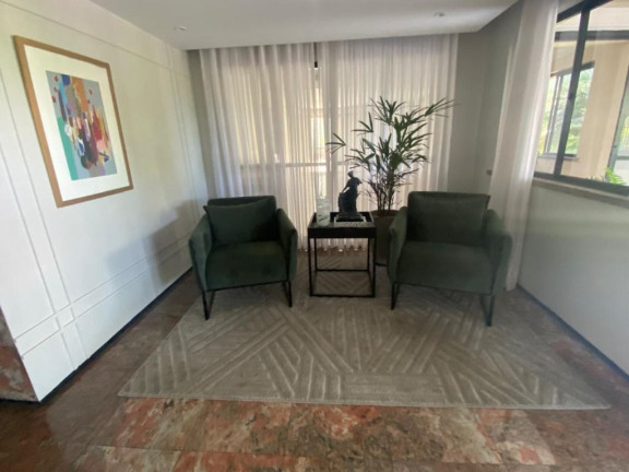 Imagem Apartamento com 3 Quartos à Venda, 140 m² em Cocó - Fortaleza