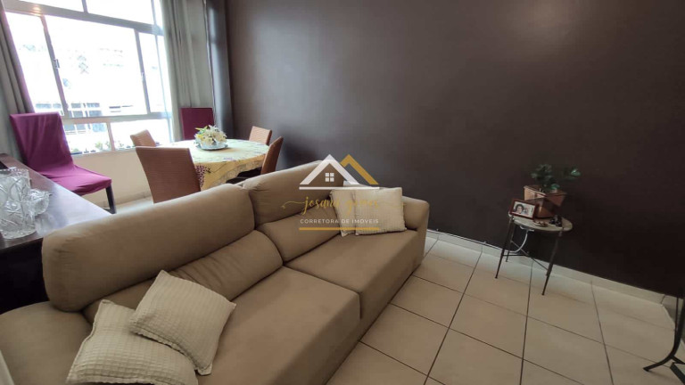 Imagem Apartamento com 2 Quartos à Venda, 84 m²em Boqueirão - Santos