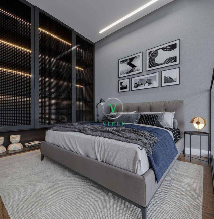 Imagem Apartamento com 2 Quartos à Venda, 62 m² em Portão - Curitiba