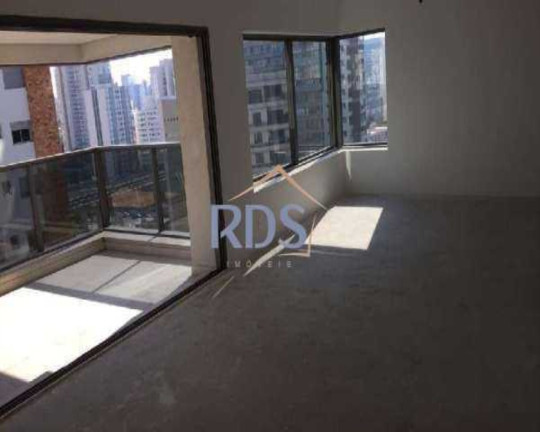 Apartamento com 3 Quartos à Venda, 192 m² em Campo Belo - São Paulo