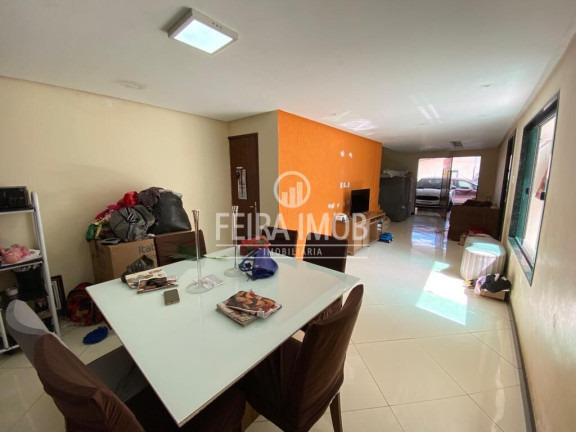 Imagem Casa com 3 Quartos à Venda,  em Mangabeira - Feira De Santana