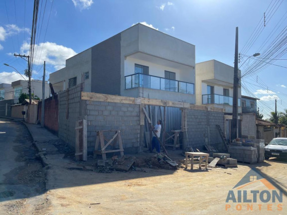 Imagem Casa com 3 Quartos à Venda, 136 m² em Santa Mônica - Guarapari Imagem Casa com 3 Quartos à Venda, 136 m² em Santa Mônica - Guarapari