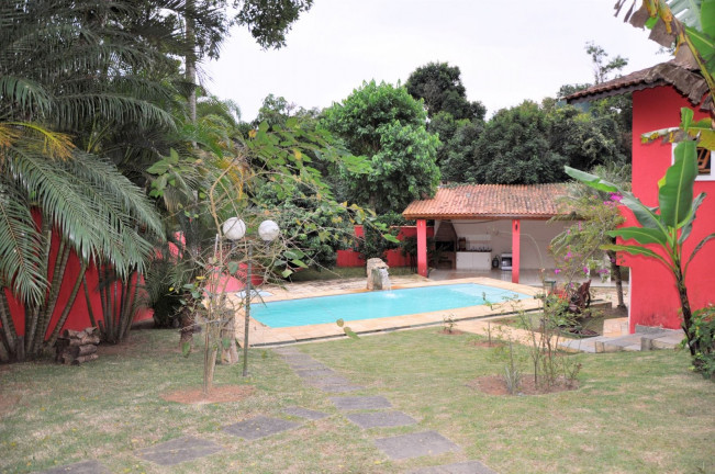 Imagem Casa de Condomínio com 4 Quartos à Venda, 1.113 m² em Transurb - Itapevi