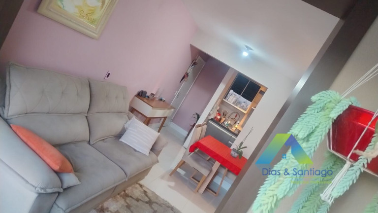 Imagem Apartamento com 2 Quartos à Venda, 62 m² em Jardim Olavo Bilac - São Bernardo Do Campo