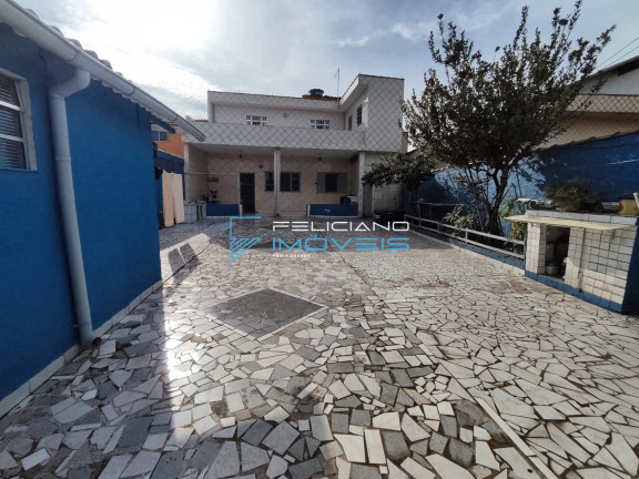 Imagem Casa com 2 Quartos à Venda, 161 m² em Guilhermina - Praia Grande