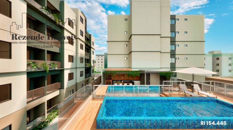 Imagem Apartamento com 2 Quartos à Venda, 51 m² em Portal Do Sol - João Pessoa Imagem Apartamento com 2 Quartos à Venda, 51 m² em Portal Do Sol - João Pessoa