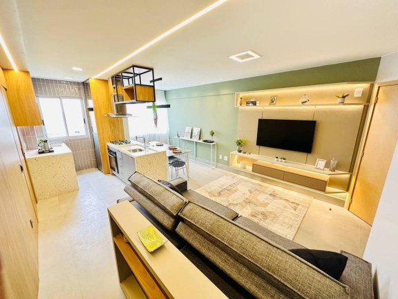 Imagem Imóvel com 3 Quartos à Venda, 59 m² em Samambaia Sul (samambaia) - Brasília