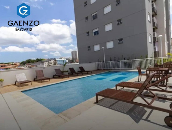 Imagem Apartamento com 2 Quartos à Venda, 48 m² em Jardim Celeste - São Paulo Imagem Apartamento com 2 Quartos à Venda, 48 m² em Jardim Celeste - São Paulo