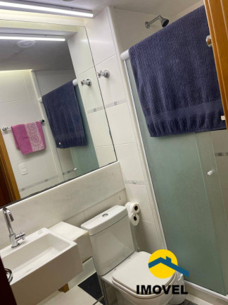 Imagem Apartamento com 2 Quartos à Venda, 58 m² em Piratininga - Niterói