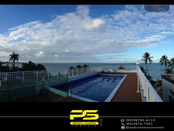 Imagem Apartamento com 2 Quartos à Venda, 70 m² em Cabo Branco - João Pessoa Imagem Apartamento com 2 Quartos à Venda, 70 m² em Cabo Branco - João Pessoa