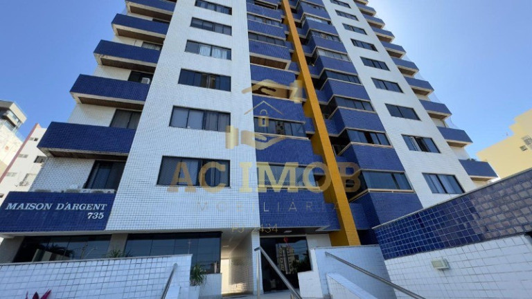 Imagem Imóvel com 3 Quartos à Venda, 97 m² em Aquarius - Salvador