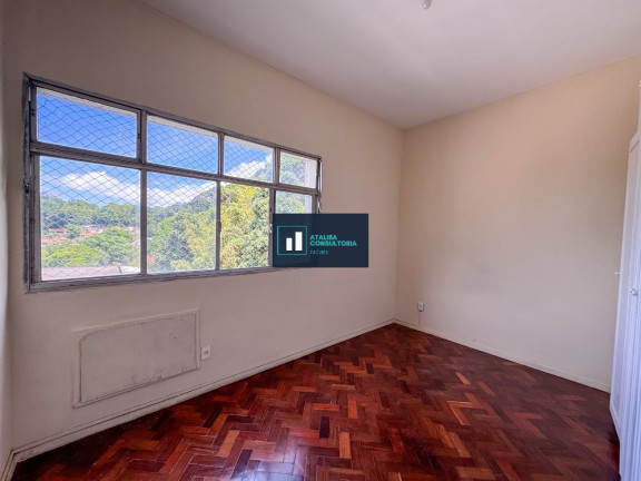 Imagem Imóvel com 3 Quartos à Venda, 93 m² em Humaitá - Rio De Janeiro